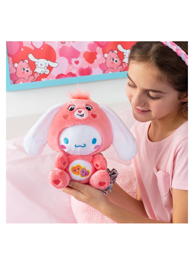 Zikra Plush Toys Kawaii Cartoon Bear Cross-Dressing Series Plush Soft Plush Doll Cute Soft Toys Plush Pillow Stuffed Animals Toy Birthday Gifts for Girls Kids 30cm - Image 2