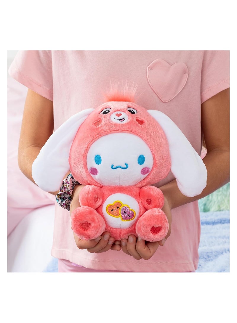 Zikra Plush Toys Kawaii Cartoon Bear Cross-Dressing Series Plush Soft Plush Doll Cute Soft Toys Plush Pillow Stuffed Animals Toy Birthday Gifts for Girls Kids 30cm - Image 3
