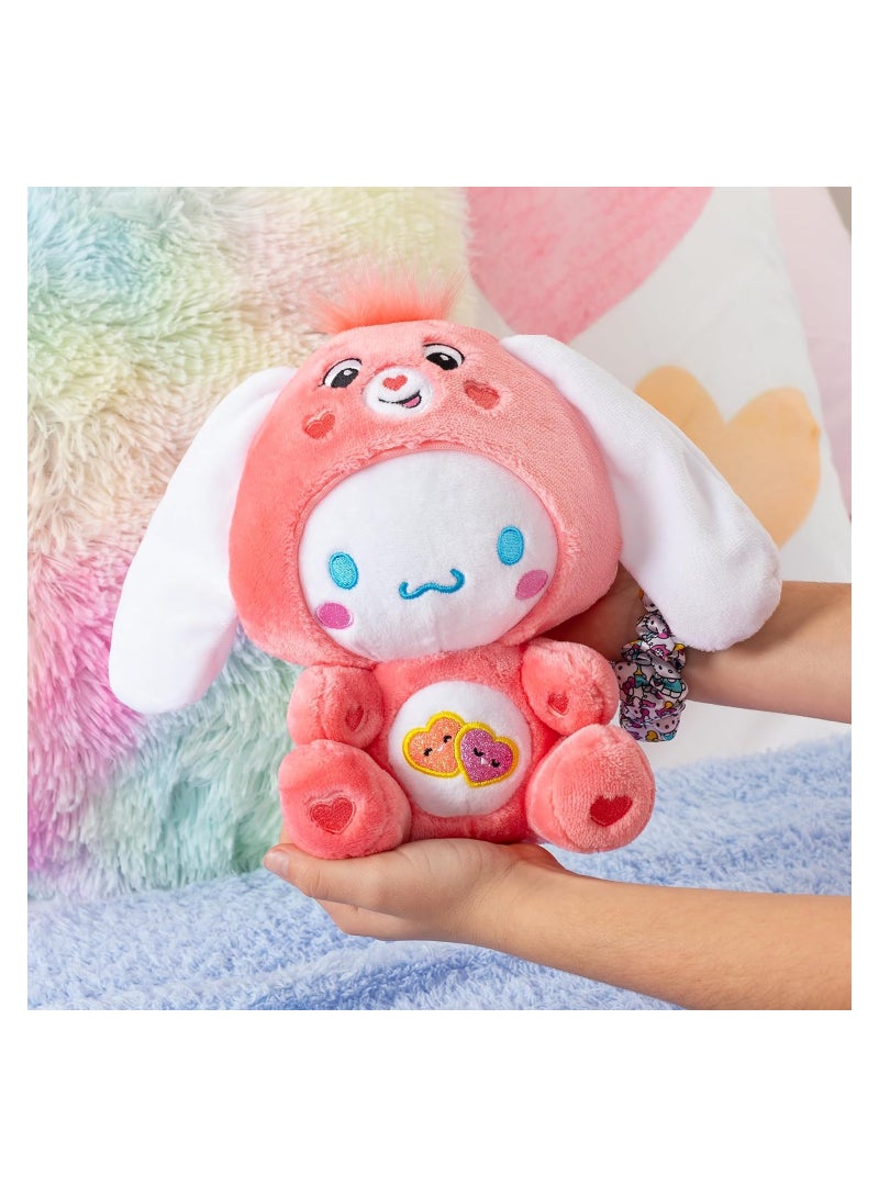 Zikra Plush Toys Kawaii Cartoon Bear Cross-Dressing Series Plush Soft Plush Doll Cute Soft Toys Plush Pillow Stuffed Animals Toy Birthday Gifts for Girls Kids 30cm - Image 4