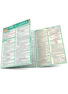 Pre-Algebra