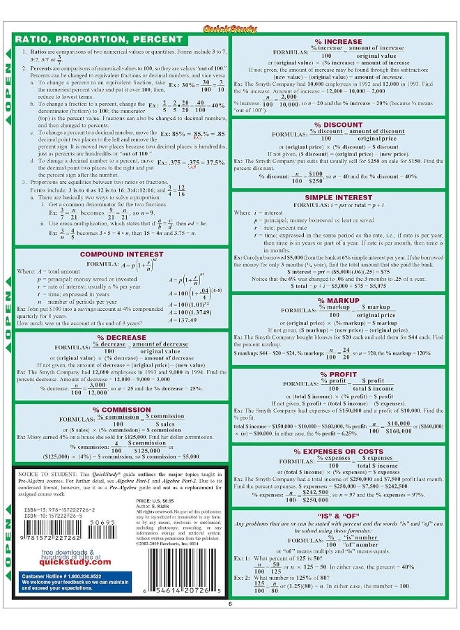 null - Pre-Algebra - Image 1