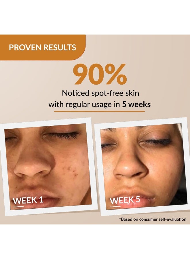 Fixderma 2% Kojic Acid + 1% Arbutin Skarfix-Plus Scar Removal Cream | Hyperpigmentation Removal Cream and Acne Scars Removal Cream | Helps to Reduce Melasma- 15gm (Pack of 2) - Image 2