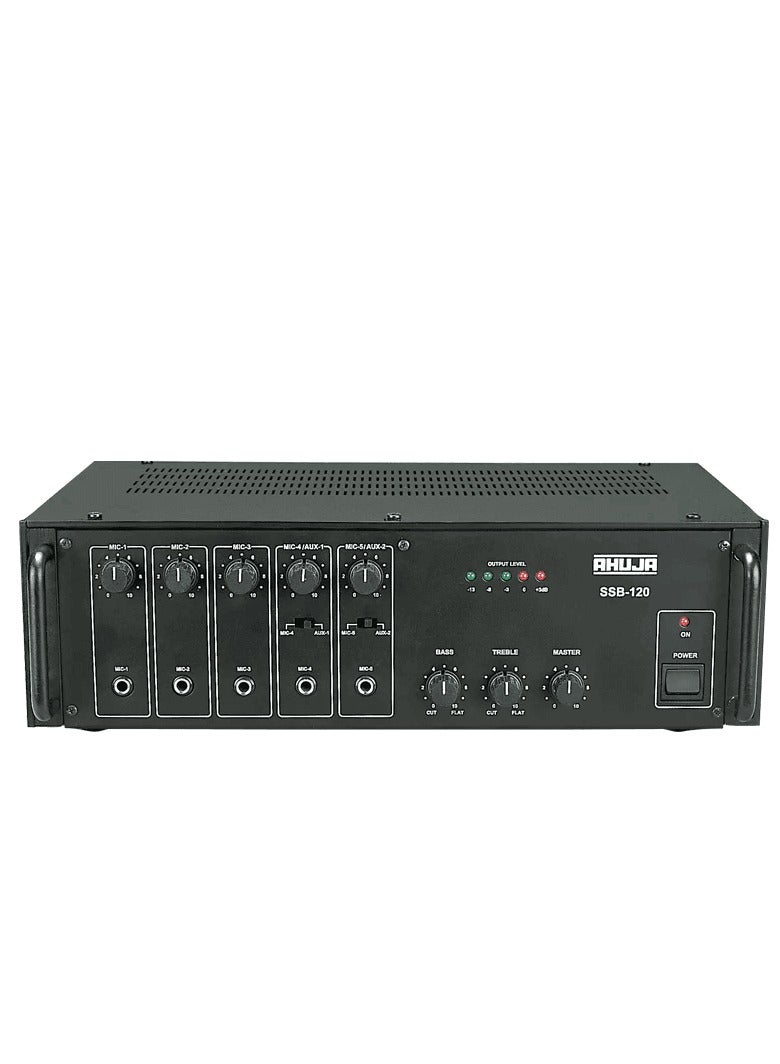 Ahuja SSB120 PA Mixer Amplifier 
