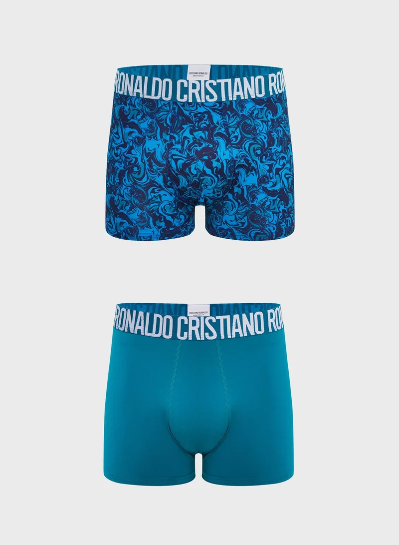 CR7 2 Pack Trunks