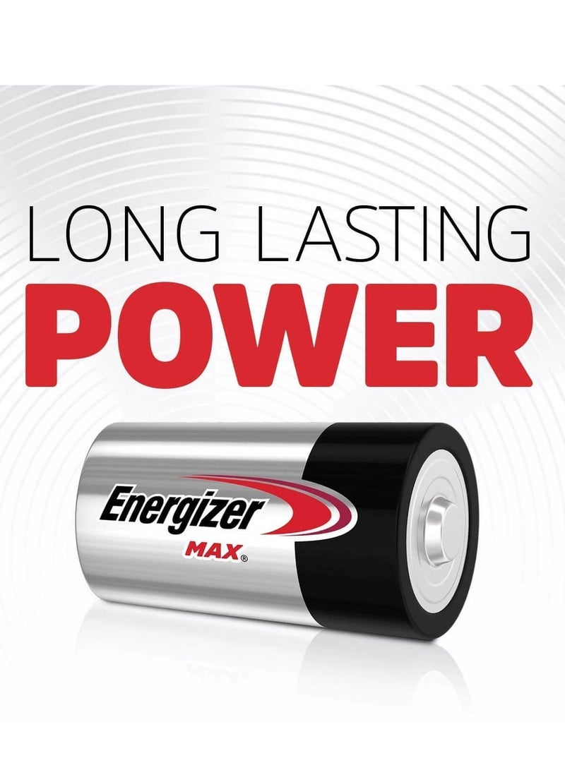 إنرجايزر بطاريتان AA ماكس من إنرجايزر (1.5 فولت) - Image 3