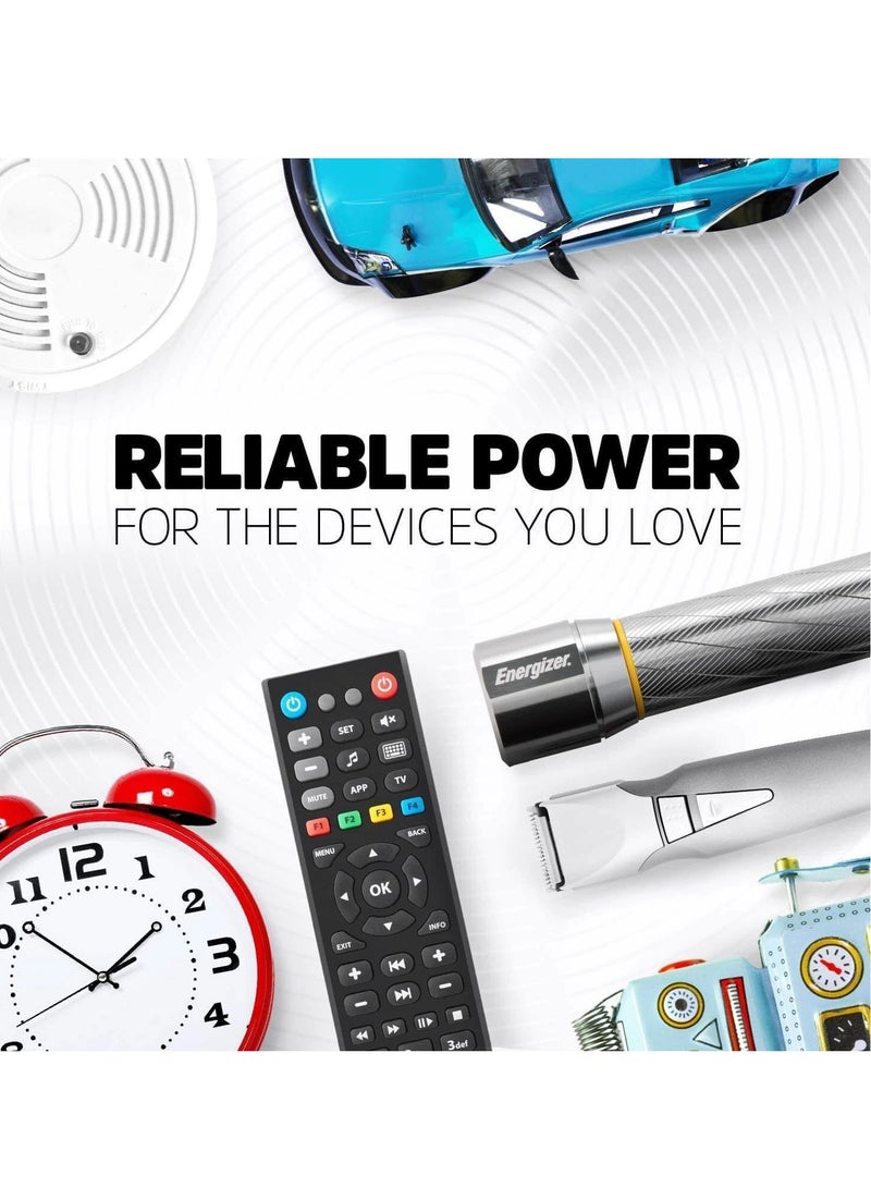 إنرجايزر بطاريتان AA ماكس من إنرجايزر (1.5 فولت) - Image 5