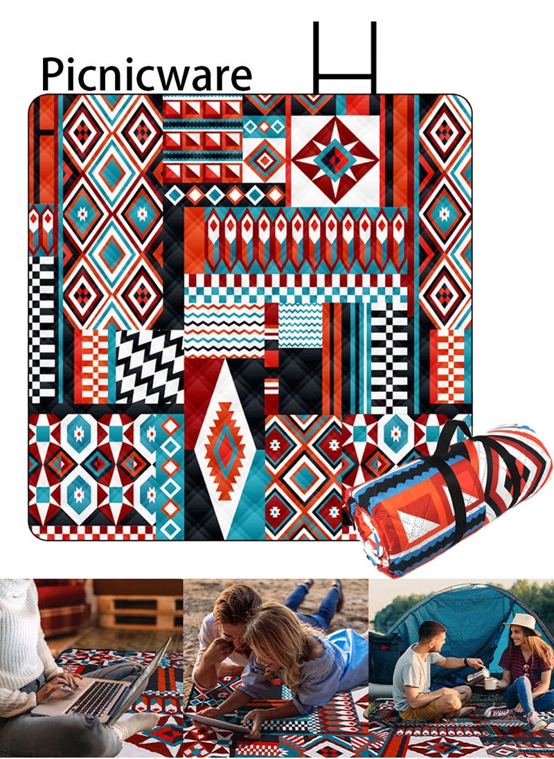 Printed Foldable Prayer Mat, Multi Use Outdoor Camping Mat, Picnic Blanket, Beach Blanket, Exercise Stretching Mat, Camping Supplies, For Outdoor, Camping, Family, Seaside and Party - pzsku/Z31D2C02226EAE5235E5CZ/45/_/1735525513/000b55ab-3e38-43ae-b3cc-62d0c3af7e15