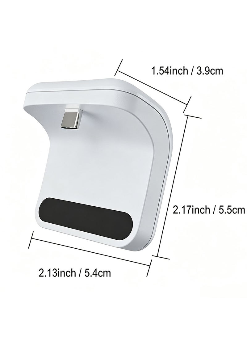1800mAh P5 Controller Extra Power Bank with LED Plsplay, Fast Charging External Battery Pack for P5 - Image 2