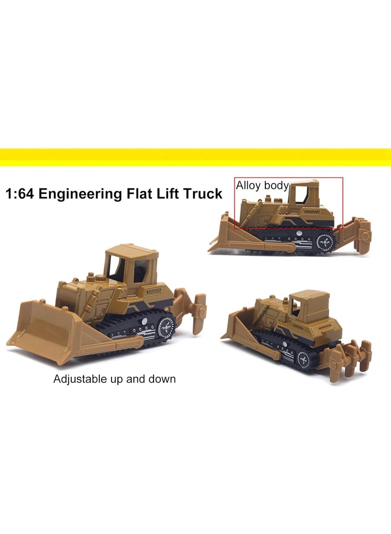 هالامودو … مجموعة من 6 مختارة: ٦ 4 سبيكة المواصفات المستخدمة في البناء بالرجوع الى نموذج الكلاسيكية الهندسية انزلاق دمى سلسلة । । الفلزات النقل الحضري موضوع الطفل مجموعة لعبك । بما في ذلك نماذج ست وظائف من الفئة الفنية، مثل المرفاع شاحنة قلابة تركن التحقيقات/। 7 -8cm كل الكمال في أحجام الاطفال । । । । الهجـوم المعمرة في الرسم البيئية تشكيل عالية الدقة -8 آذار التعليم أفضل سن لعبة مفضلة । عيد ميلاد جديد للعطلة - Image 4