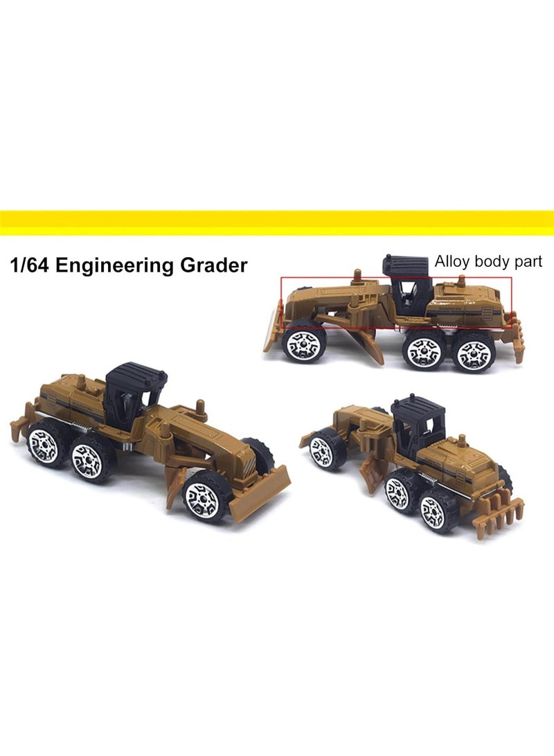 هالامودو … مجموعة من 6 مختارة: ٦ 4 سبيكة المواصفات المستخدمة في البناء بالرجوع الى نموذج الكلاسيكية الهندسية انزلاق دمى سلسلة । । الفلزات النقل الحضري موضوع الطفل مجموعة لعبك । بما في ذلك نماذج ست وظائف من الفئة الفنية، مثل المرفاع شاحنة قلابة تركن التحقيقات/। 7 -8cm كل الكمال في أحجام الاطفال । । । । الهجـوم المعمرة في الرسم البيئية تشكيل عالية الدقة -8 آذار التعليم أفضل سن لعبة مفضلة । عيد ميلاد جديد للعطلة - Image 3