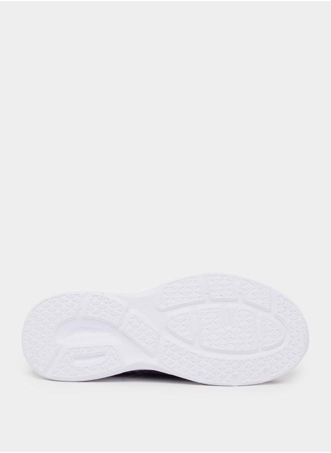 Styli - Textured Mesh Slip On Sneakers - Image 1