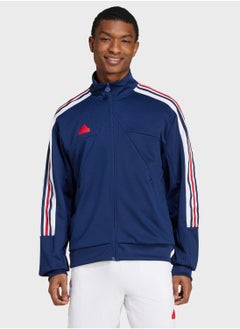 Adidas Tiro Nations Pack Tracktop Jacket  - Image 1