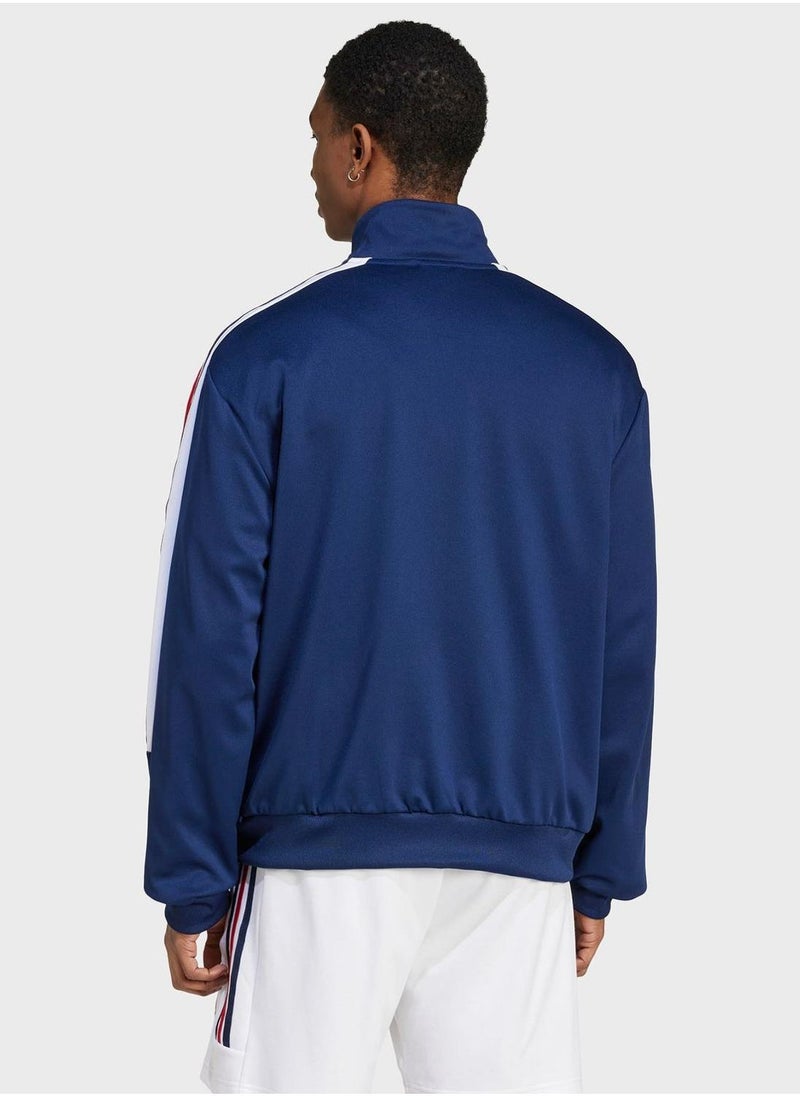 Adidas Tiro Nations Pack Tracktop Jacket  - Image 2
