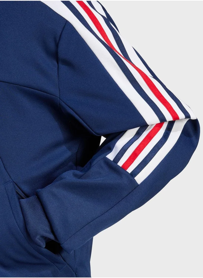 Adidas Tiro Nations Pack Tracktop Jacket