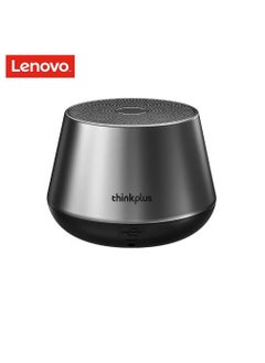 Lenovo Thinkplus K3 Pro Portable HiFi Wireless Bluetooth Speaker 1200mAh Long Standby Outdoor Loudspeaker Music Surround Bass Box  - Image 1