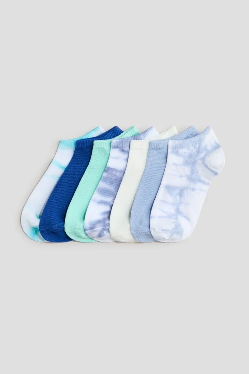H&M 7-pack trainer socks
