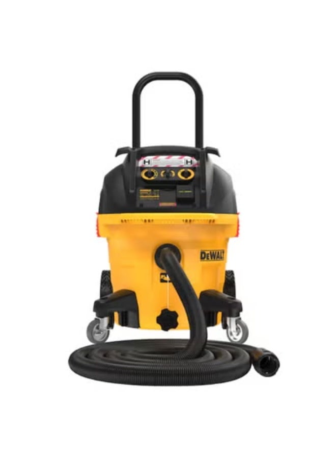 Dewalt DWV905M Wet & Dry Dust Extractor 38L 1400W/240V - Image 1