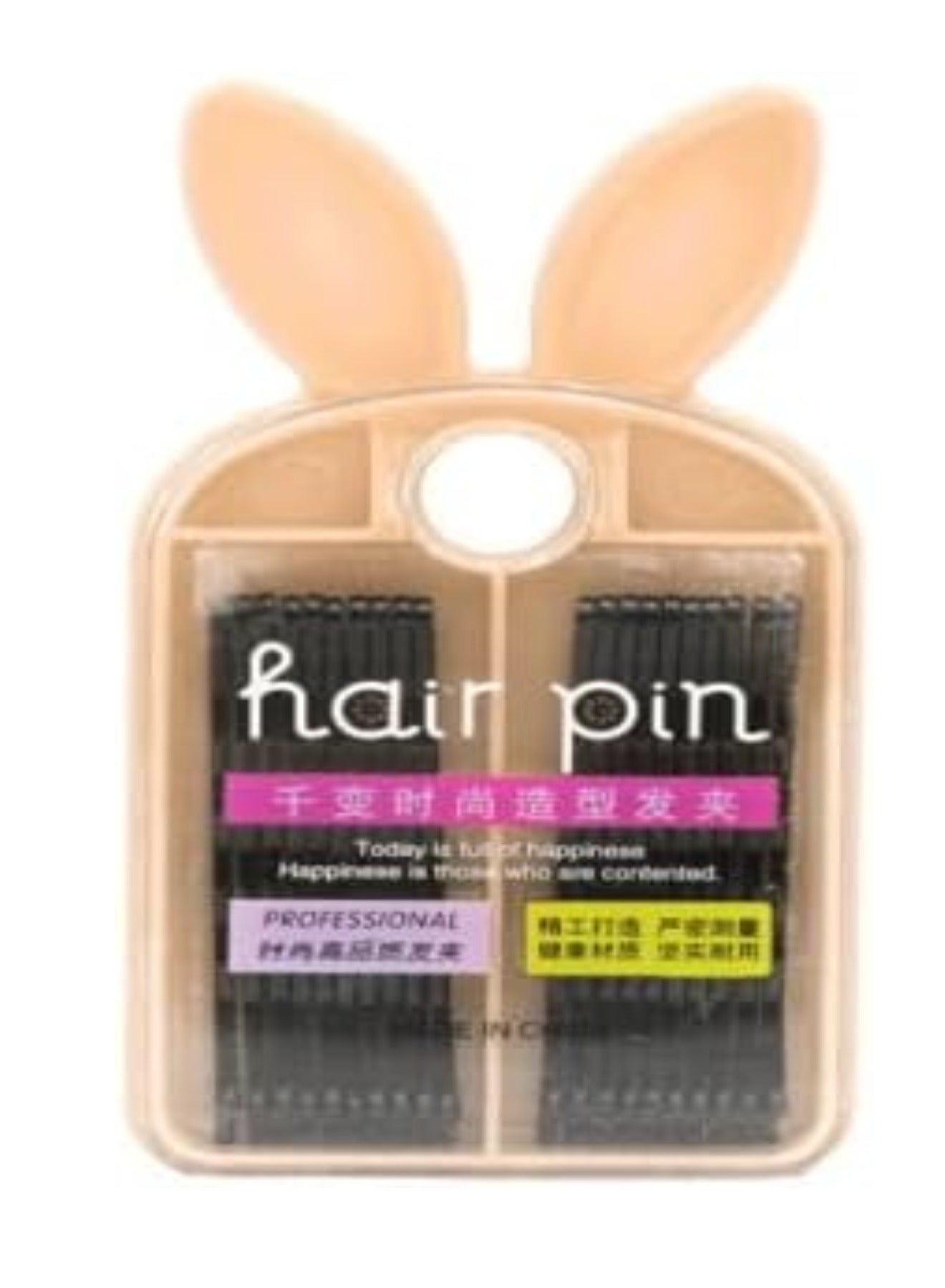 Set Pins Hair High Quality - Color may vary.