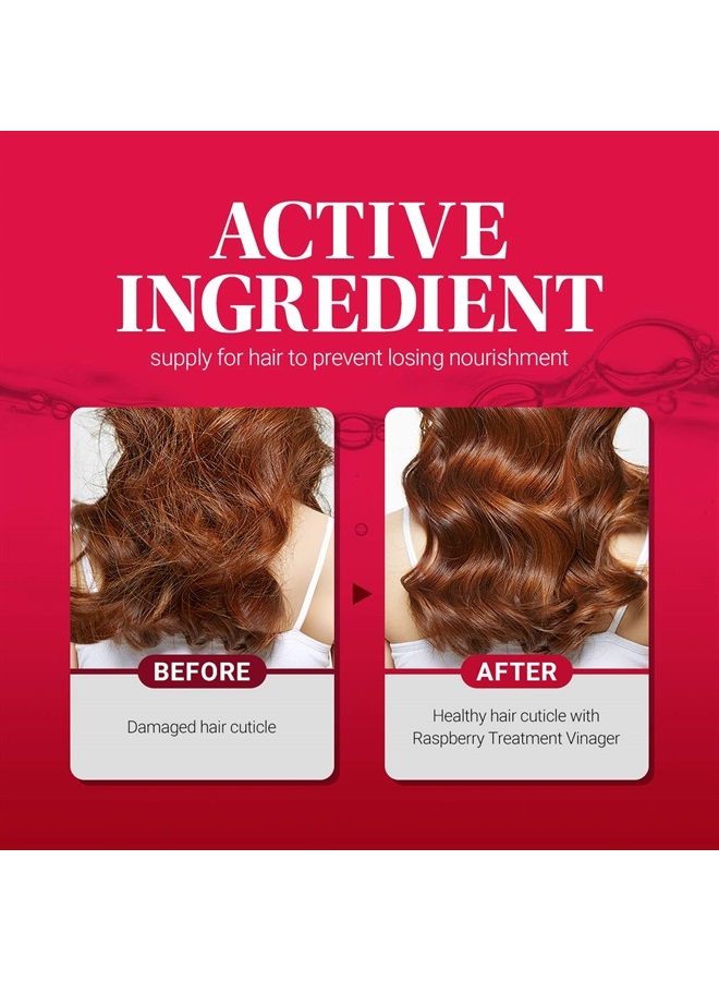 CP-1 علاج الشعر بالخل من إستيتك هاوس CP-1 بالتوت، لفروة الرأس (500 مل 16.9 أونصة) - Image 3