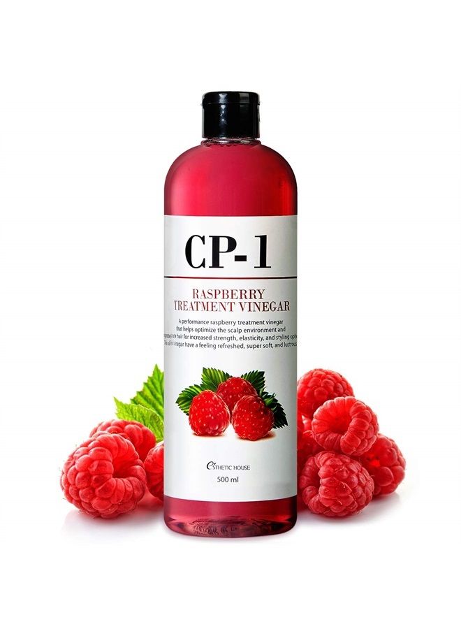 CP-1 علاج الشعر بالخل من إستيتك هاوس CP-1 بالتوت، لفروة الرأس (500 مل 16.9 أونصة) - Image 1
