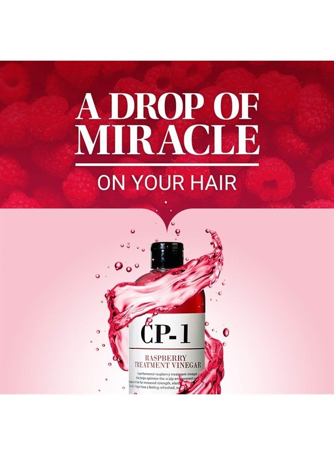 CP-1 علاج الشعر بالخل من إستيتك هاوس CP-1 بالتوت، لفروة الرأس (500 مل 16.9 أونصة) - Image 2