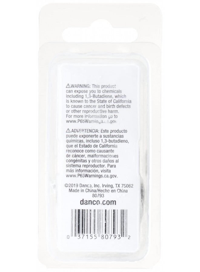 Danco 80793 3/32-Inch x 24-Inch Graphite Valve Stem Packing, Carded, 1 Each,Black - Image 3