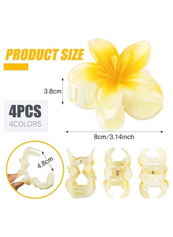 Generic - Hawaiian Flower Hair Clip Toka - Image 1