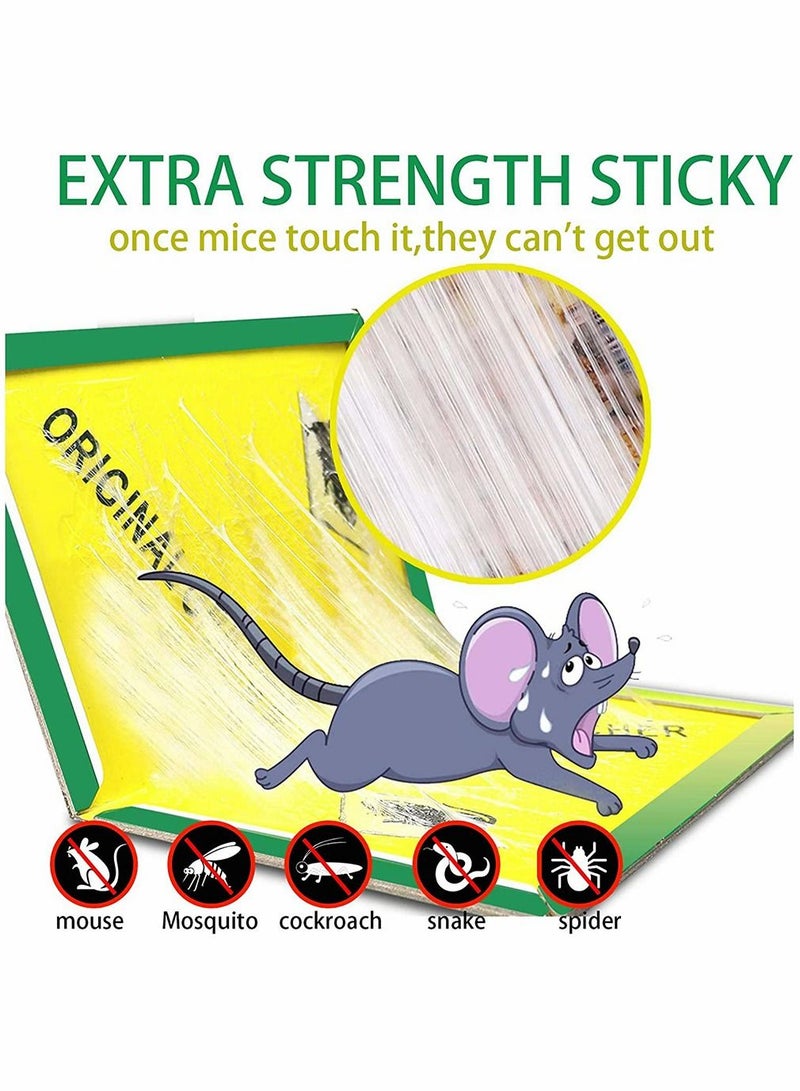 GREEN KILLER 5-Piece Garden Mouse And Rat Glue Traps Set - Image 2