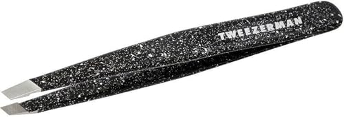 Tweezerman Tweezerman Special Edition 40th Anniversary Slant Tweezer - Eyebrow Tweezers for Women and Men 
