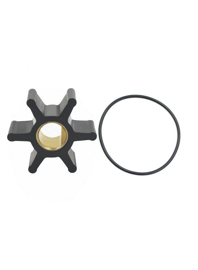 LucaSng Water Pump Impeller Kit For Marine Generator Replaces Sherwood 8000K Sierra 233314 Kohler 359978 - Image 1