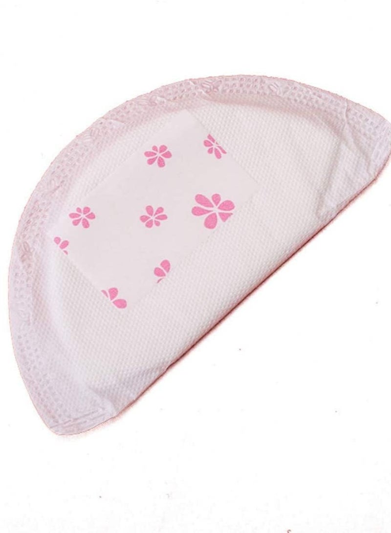 إي وورلد وسادات صدر للرضاعة يمكن التخلص منها لتغذية الأمهات ضرورية لحقيبة المستشفى بطبقات فائقة الامتصاص - Image 3