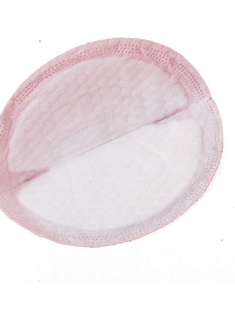 إي وورلد وسادات صدر للرضاعة يمكن التخلص منها لتغذية الأمهات ضرورية لحقيبة المستشفى بطبقات فائقة الامتصاص - Image 4