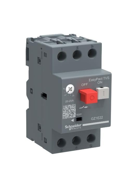 Schneider Electric Schneider Electric GZ1E16 TVS GZ1 MOTOR CIRCUIT BREAKER 914A  - Image 2