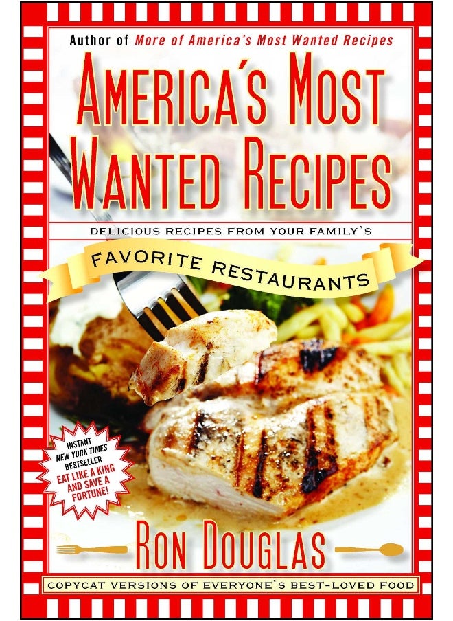 America's Most Wanted Recipes