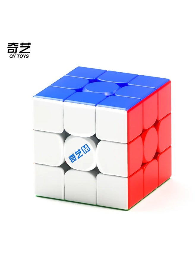 QiYi M Pro Maglev 3x3 Magnetic Speed Cube - Image 2