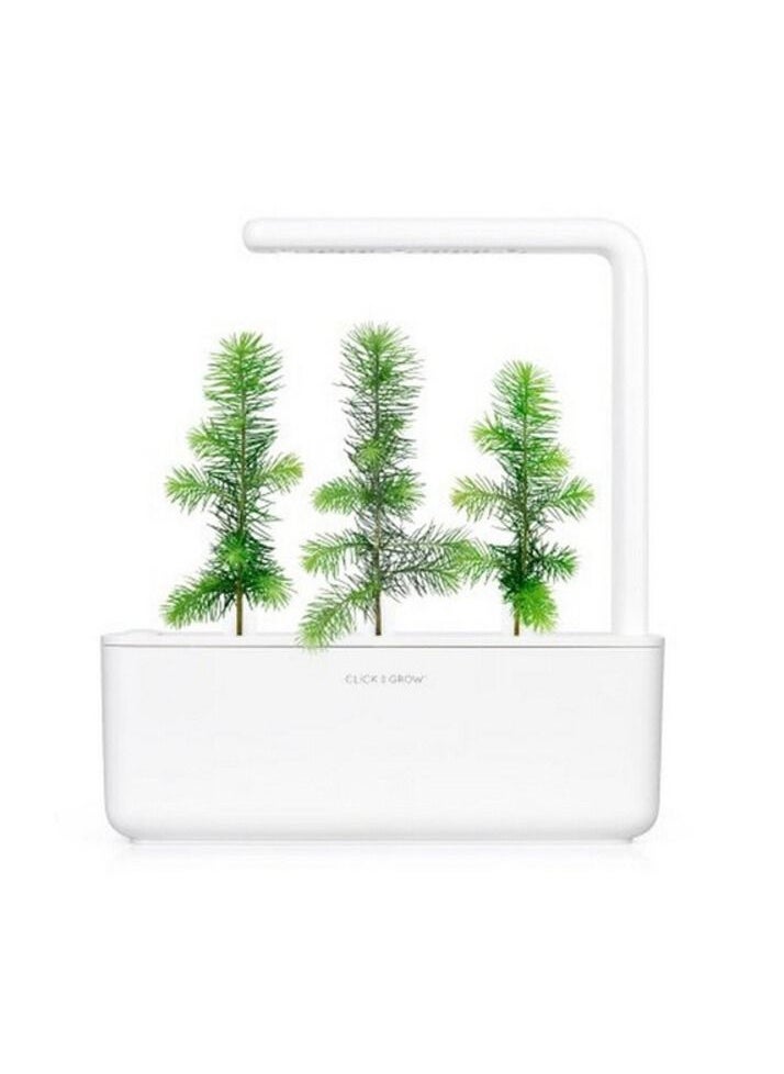 CLICK AND GROW - Click  Grow  Smart Garden 3 White - Image 1