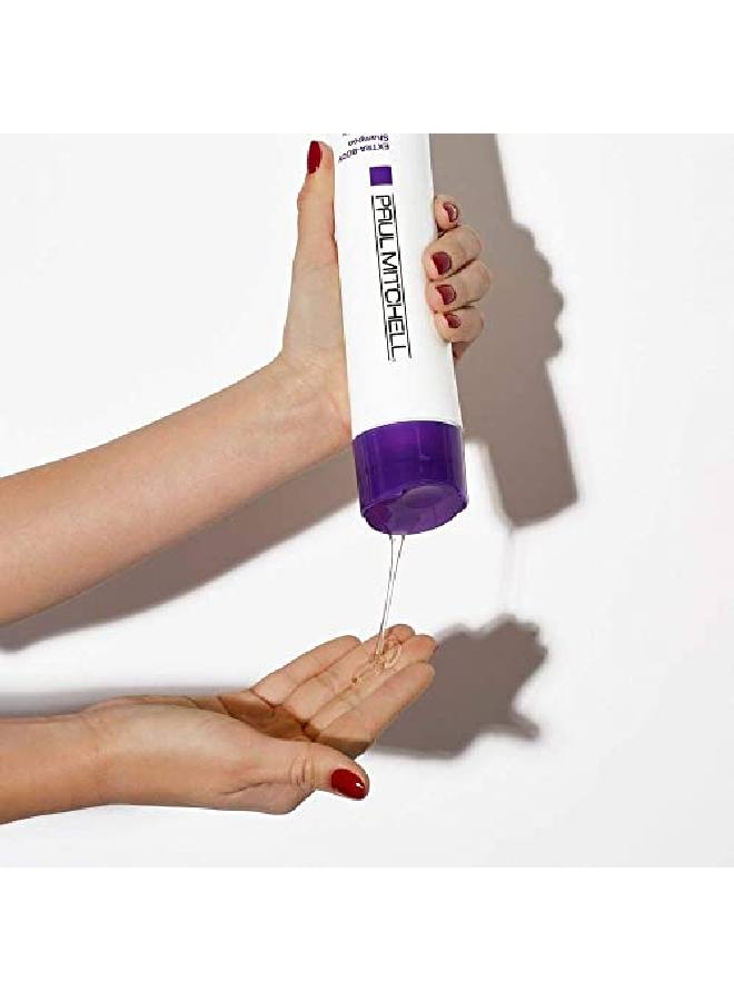 Paul Mitchell Extrabody Shampoo Thickens + Volumizes For Fine Hair 3.4 Fl Oz - Image 3