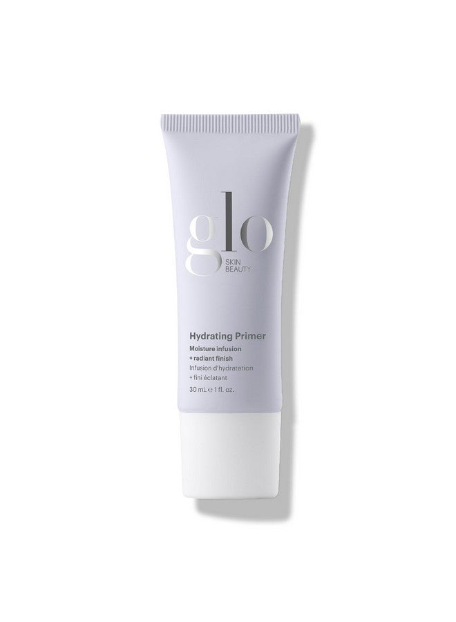Glo Skin Beauty Hydrating Primer With Hyaluronic Acidreplenish Moisture And Plump Skin For Smoother Makeup Application For Dry + Dehydrated Skin Dewy Finish  - Image 1