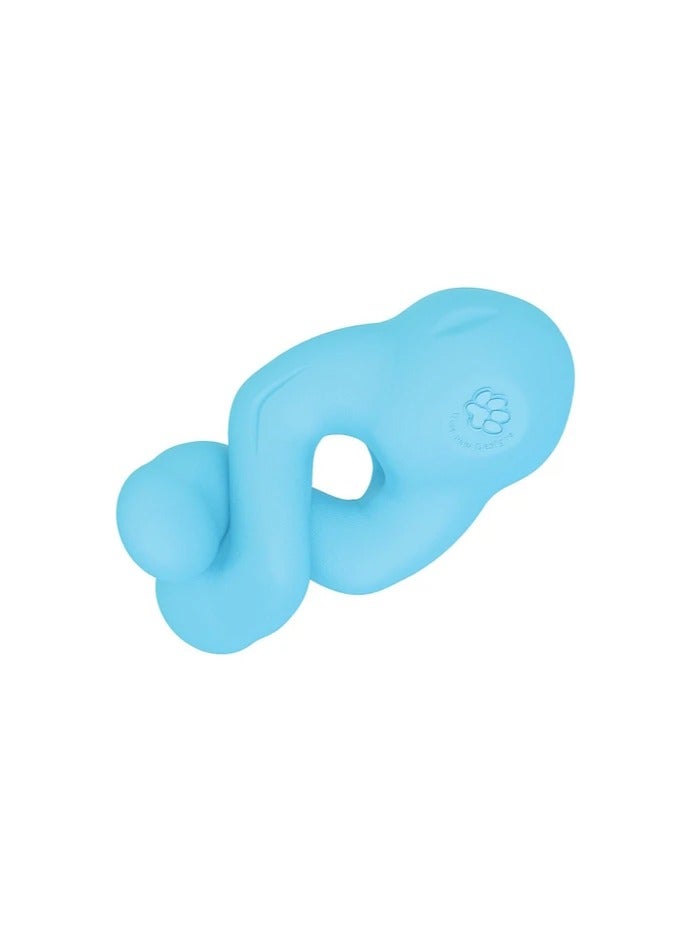 ويست باو لعبة الكلب West Paw Zogoflex Tizzi الموزعة للمكافآت - المملكة العربية السعودية - Image 2