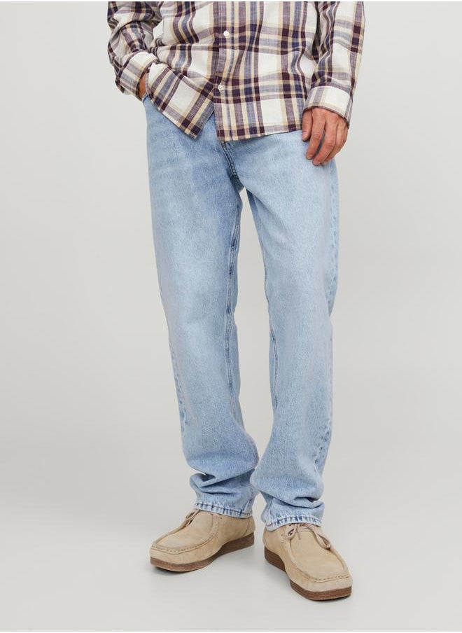 JACK & JONES - 932 Relaxed Fit Jeans - Image 1