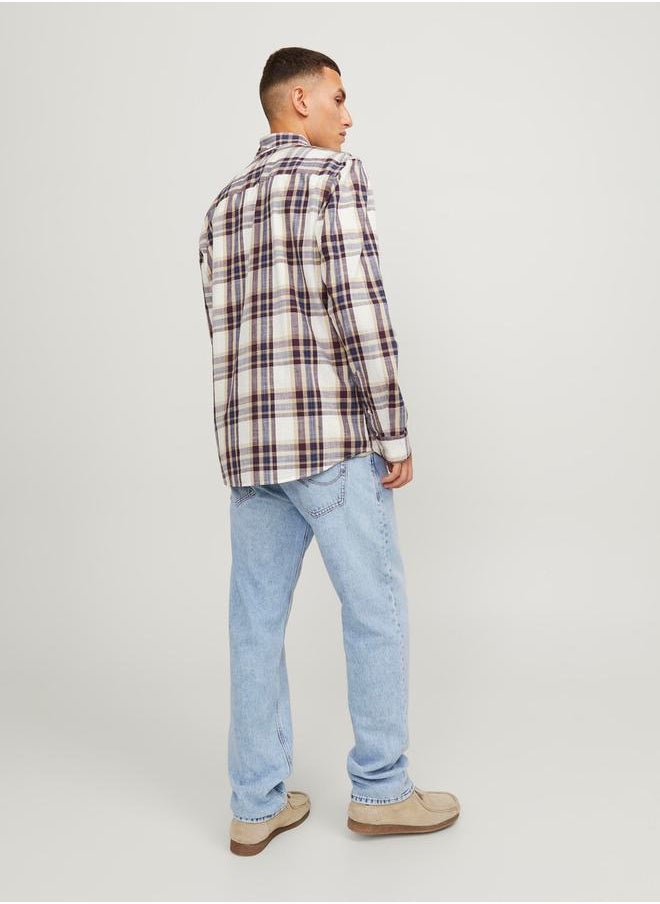 JACK & JONES - 932 Relaxed Fit Jeans - Image 1