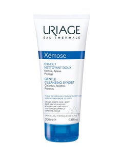 Uriage URIAGE Uriage Xemose Sydnet Cleanses Soothes Protects Gentle Cleansing Gel, 200ml  - Image 1