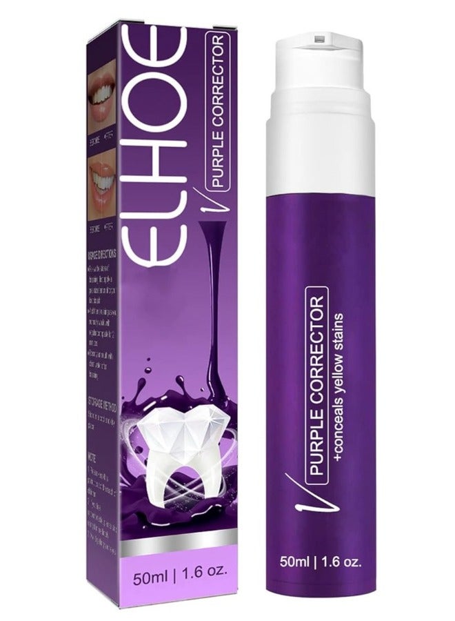 Eelhoe Purple Corrector 50 Ml - Image 1