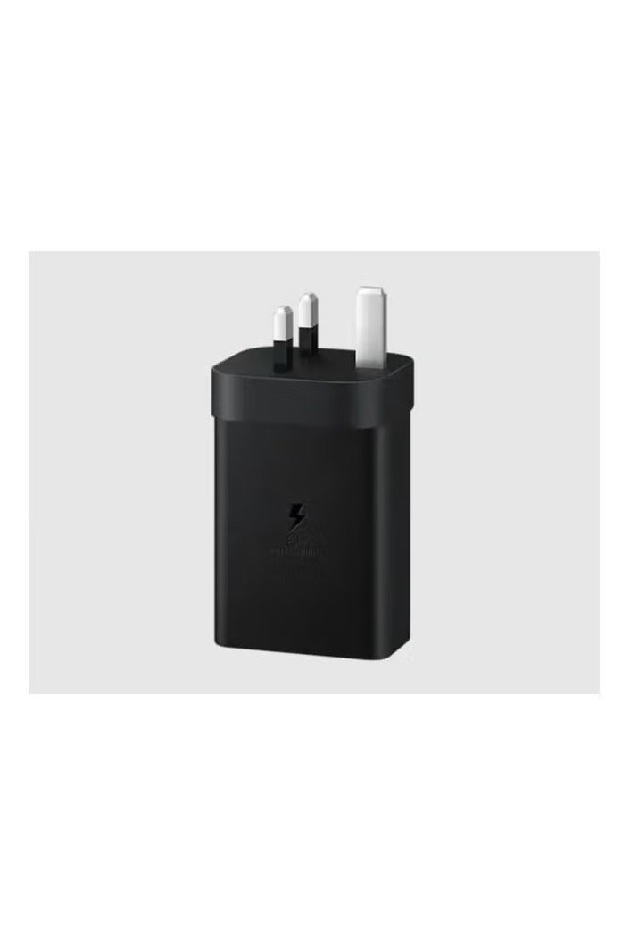 GLOBE GOODS 65W Trio Universal Power Adapter Black - Image 2