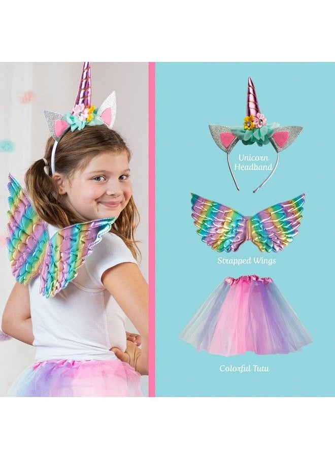 Greenbo - Unicorns Gifts For Girls Unicorn Toys For 3 Year Old Girls And Up Multifunction Remote Control Unicorn Costumes For Girls Diy Painting Kit Crafts For Kids Birthday Gift For Girls Ages 3 4 5 6 7 8 - Image 1