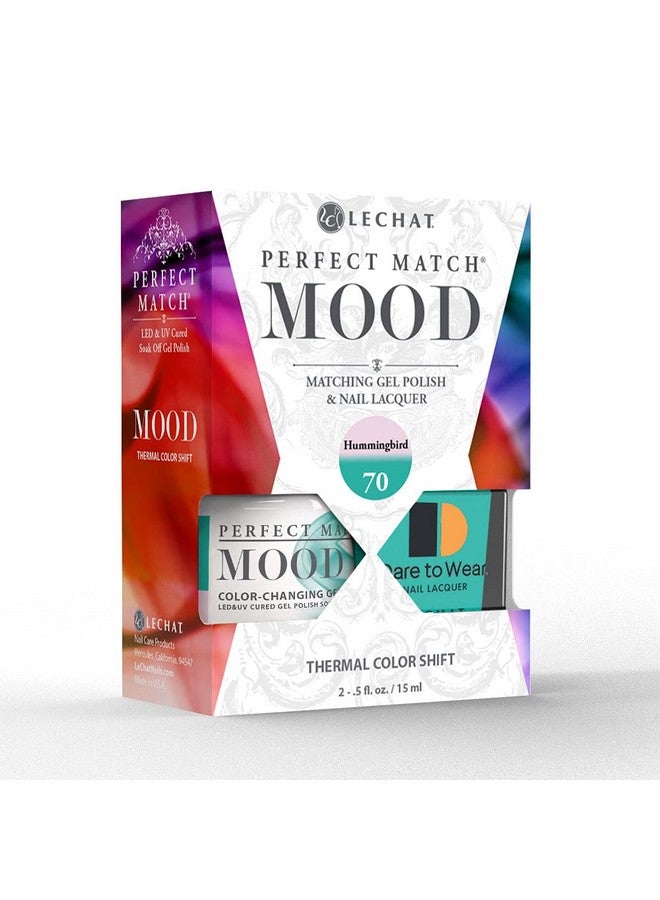Lechat Perfect Match Mood Duo Set Hummingbird (Pmmds70) - Image 1