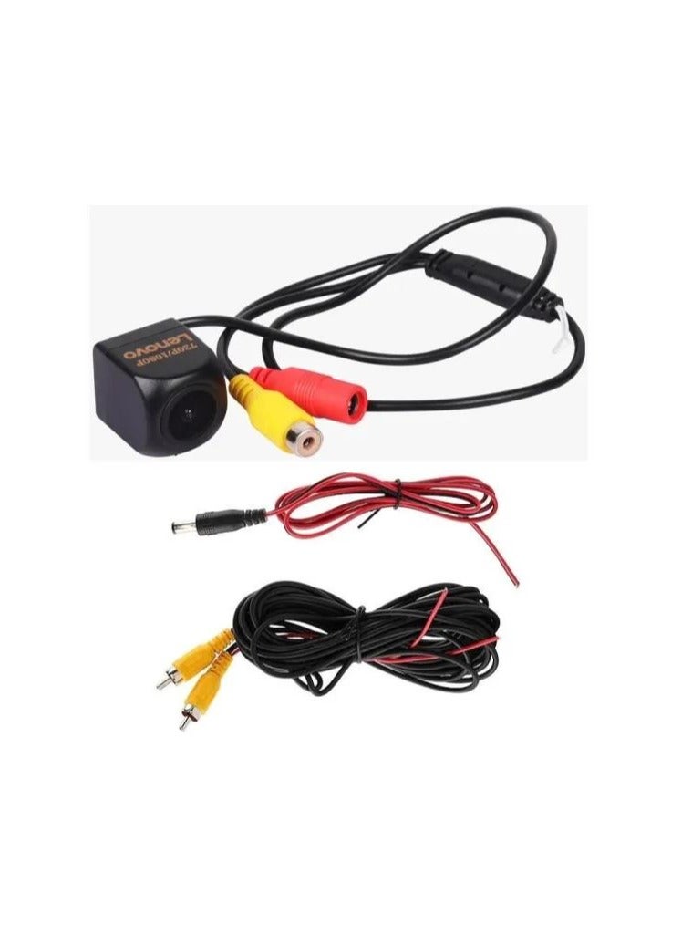 Lenovo C1 Pro 720P 1080P Digital Dark View AHD Wide Angle Reverse Backup Camera for Car Stereo Head Unit - Image 4