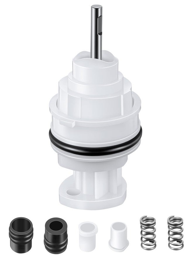 Enhon Shower Faucets Cartridge Replacement for V-6680 V-7700/01, Compatible with Danco/Valley Single Handle Faucets, Single Lever Cartridge Replacement for Lavatory and Tub/Shower Repair Kit - Image 1