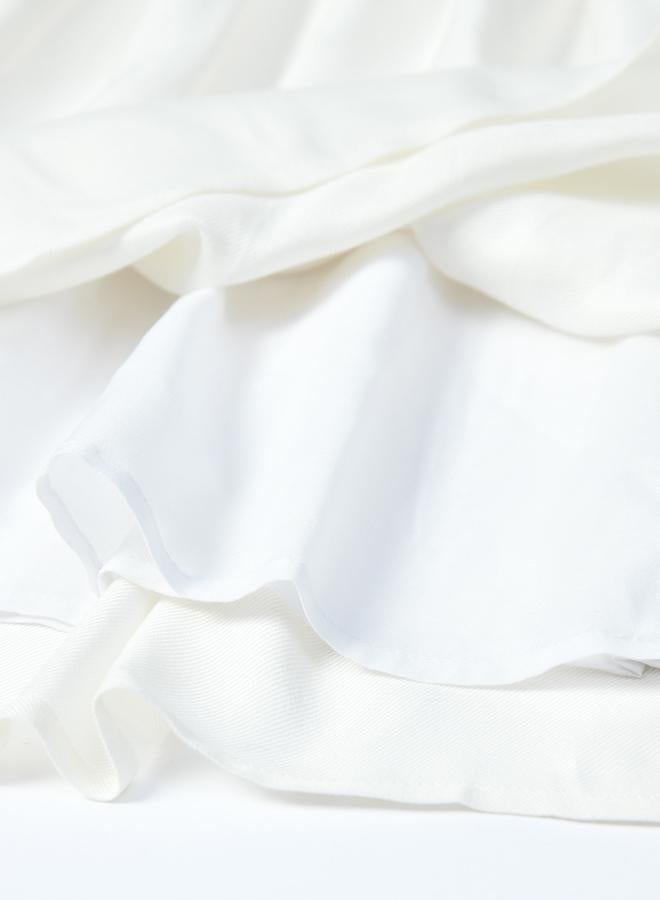 بيلا مودا فستان قطني مطرز - Image 5