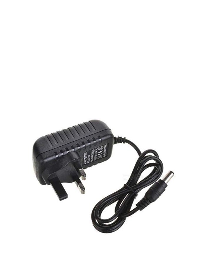 Lucky Sky DC 5V1A محول التيار المتردد محول امدادات الطاقة محول محول الطاقة الجدار تهمة محول للاستخدام المنزلي المهني، أسود. (5 فولت 1 أمبير) - Image 3